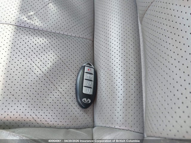 Aukcja sprzedaży 2006 Infiniti G35, vin: JNKCV54E86M708711, numer aukcji: 40064061