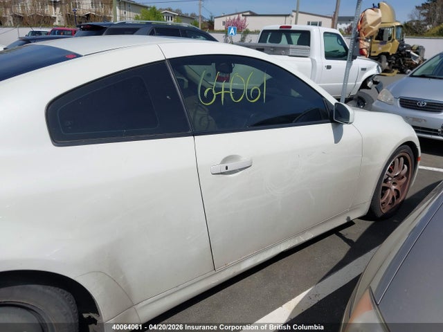 Aukcja sprzedaży 2006 Infiniti G35, vin: JNKCV54E86M708711, numer aukcji: 40064061