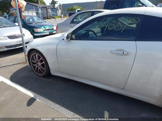 Aukcja sprzedaży 2006 Infiniti G35, vin: JNKCV54E86M708711, numer aukcji: 40064061