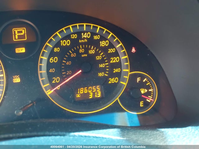 Aukcja sprzedaży 2006 Infiniti G35, vin: JNKCV54E86M708711, numer aukcji: 40064061