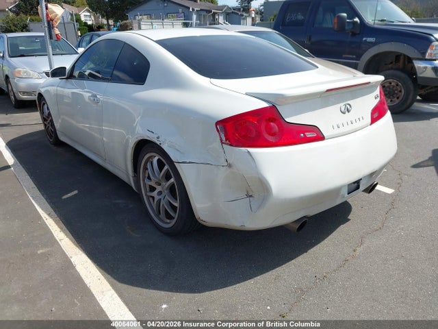 Aukcja sprzedaży 2006 Infiniti G35, vin: JNKCV54E86M708711, numer aukcji: 40064061
