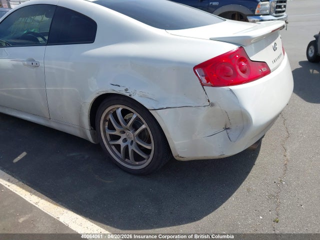Aukcja sprzedaży 2006 Infiniti G35, vin: JNKCV54E86M708711, numer aukcji: 40064061