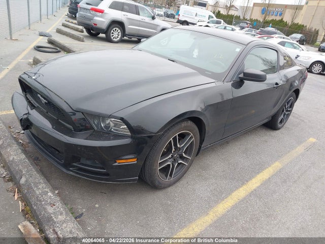 Aukcja sprzedaży 2013 Ford Mustang, vin: 1ZVBP8AM5D5225525, numer aukcji: 40064065