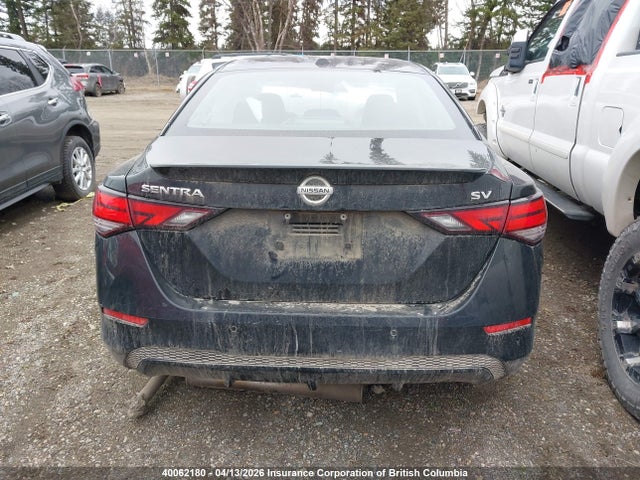 Продаж на аукціоні авто 2023 Nissan Sentra Sv, vin: 3N1AB8CV0PY234405, номер лоту: 40062180