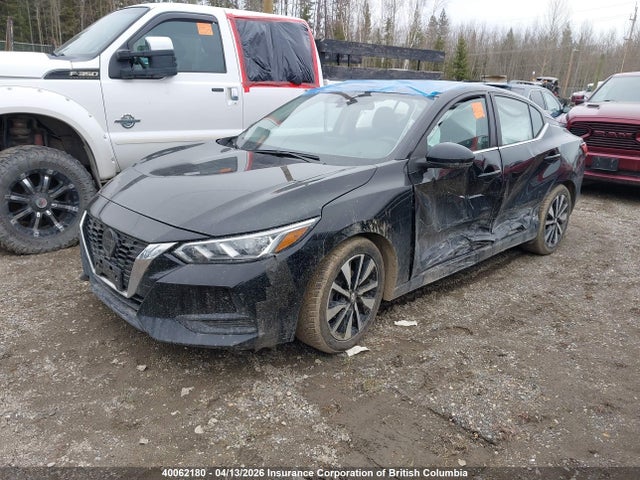 Продаж на аукціоні авто 2023 Nissan Sentra Sv, vin: 3N1AB8CV0PY234405, номер лоту: 40062180