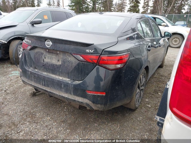 Продаж на аукціоні авто 2023 Nissan Sentra Sv, vin: 3N1AB8CV0PY234405, номер лоту: 40062180