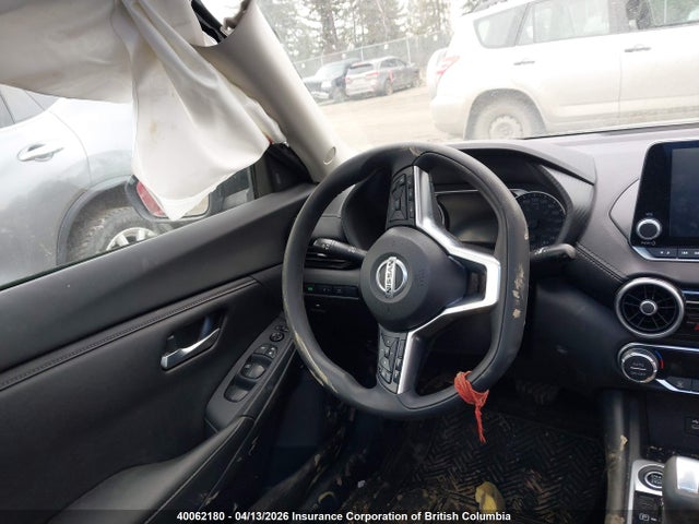 Продаж на аукціоні авто 2023 Nissan Sentra Sv, vin: 3N1AB8CV0PY234405, номер лоту: 40062180