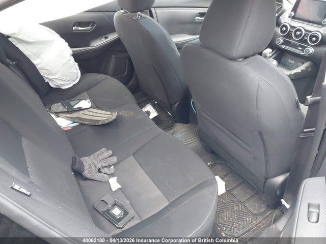 Продаж на аукціоні авто 2023 Nissan Sentra Sv, vin: 3N1AB8CV0PY234405, номер лоту: 40062180