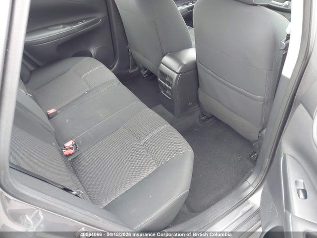 2018 Nissan Sentra S/sv/sr/sl მანქანა იყიდება აუქციონზე, vin: 3N1AB7AP1JY325172, აუქციონის ნომერი: 40064066