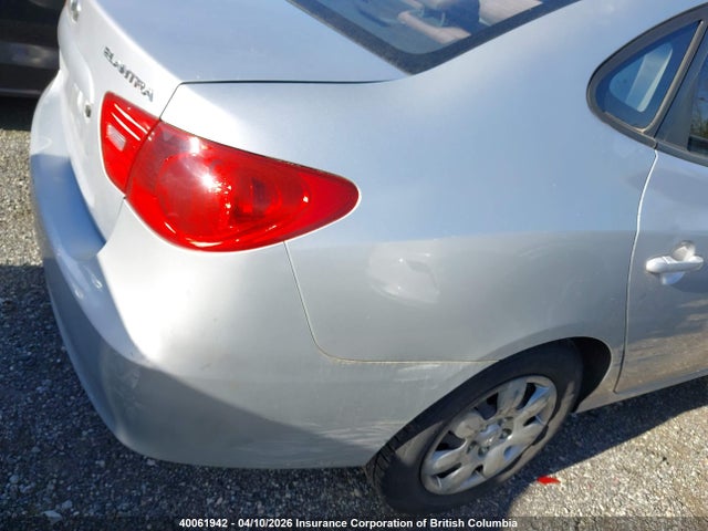 Продаж на аукціоні авто 2009 Hyundai Elantra Gls/se, vin: KMHDU45D19U676421, номер лоту: 40061942