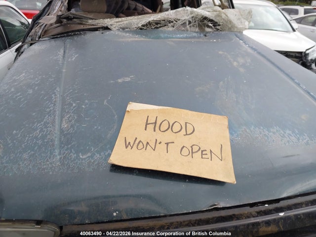 1998 Toyota 4runner Sr5 მანქანა იყიდება აუქციონზე, vin: JT3HN86R9W0154289, აუქციონის ნომერი: 40063490