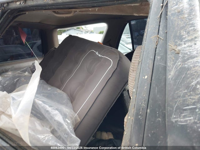 1998 Toyota 4runner Sr5 მანქანა იყიდება აუქციონზე, vin: JT3HN86R9W0154289, აუქციონის ნომერი: 40063490