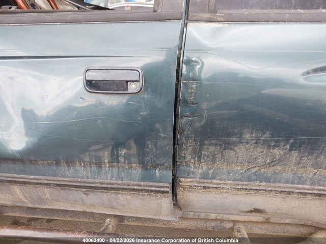 1998 Toyota 4runner Sr5 მანქანა იყიდება აუქციონზე, vin: JT3HN86R9W0154289, აუქციონის ნომერი: 40063490
