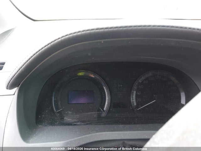 Aukcja sprzedaży 2010 Lexus Hs 250h Premium/premium Luxury, vin: JTHBB1BA9A2020928, numer aukcji: 40064069