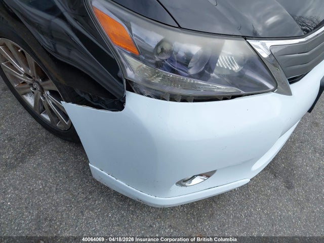 Aukcja sprzedaży 2010 Lexus Hs 250h Premium/premium Luxury, vin: JTHBB1BA9A2020928, numer aukcji: 40064069