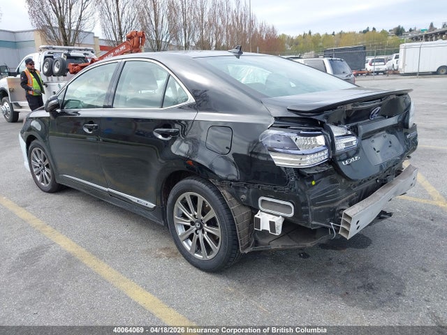 Aukcja sprzedaży 2010 Lexus Hs 250h Premium/premium Luxury, vin: JTHBB1BA9A2020928, numer aukcji: 40064069