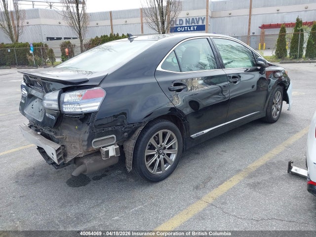 Aukcja sprzedaży 2010 Lexus Hs 250h Premium/premium Luxury, vin: JTHBB1BA9A2020928, numer aukcji: 40064069