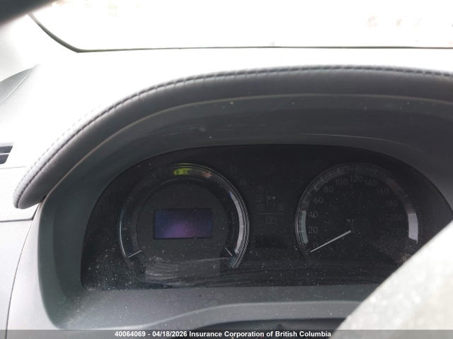 Aukcja sprzedaży 2010 Lexus Hs 250h Premium/premium Luxury, vin: JTHBB1BA9A2020928, numer aukcji: 40064069
