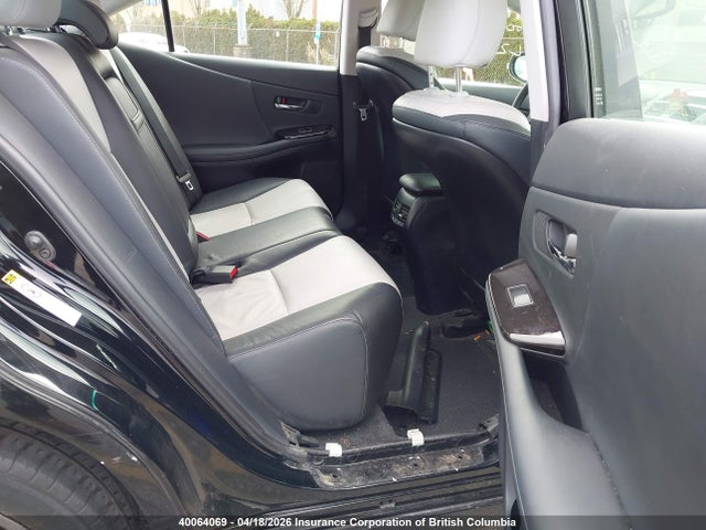 Aukcja sprzedaży 2010 Lexus Hs 250h Premium/premium Luxury, vin: JTHBB1BA9A2020928, numer aukcji: 40064069