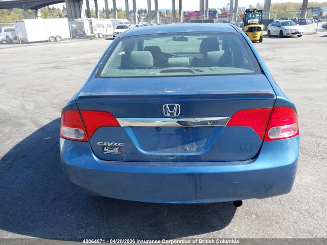 Aukcja sprzedaży 2010 Honda Civic, vin: 2HGFA1F42AH042398, numer aukcji: 40064071