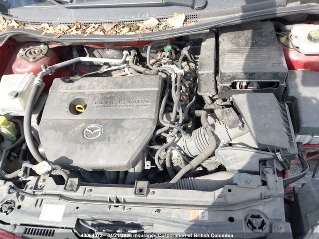 JM1CW2CL5G0191826 Mazda 5 Touring