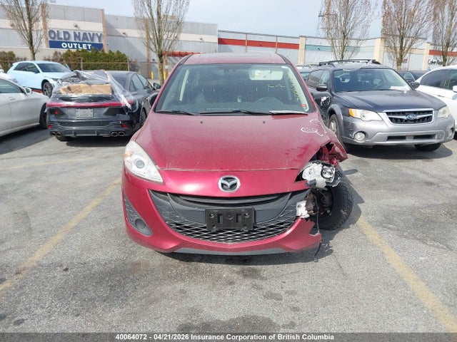 JM1CW2CL5G0191826 Mazda 5 Touring