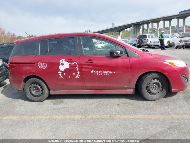 JM1CW2CL5G0191826 Mazda 5 Touring
