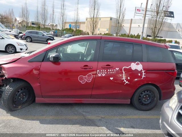 JM1CW2CL5G0191826 Mazda 5 Touring