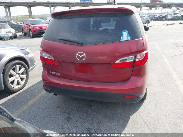 JM1CW2CL5G0191826 Mazda 5 Touring
