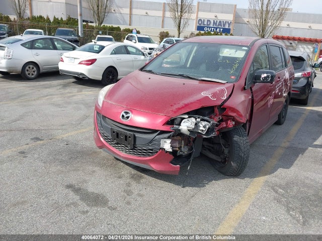 JM1CW2CL5G0191826 Mazda 5 Touring