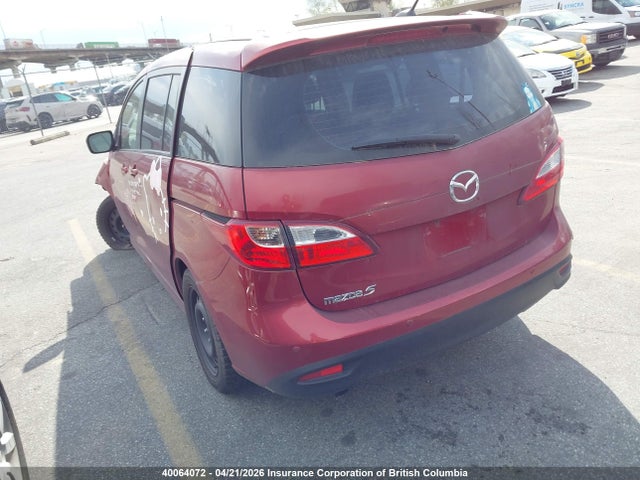 JM1CW2CL5G0191826 Mazda 5 Touring