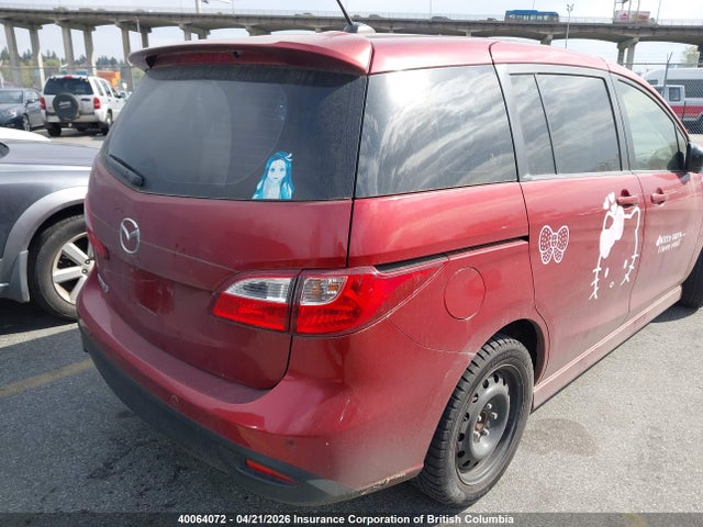 JM1CW2CL5G0191826 Mazda 5 Touring