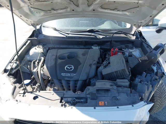 2019 Mazda Cx-3 მანქანა იყიდება აუქციონზე, vin: JM1DKFC72K1400517, აუქციონის ნომერი: 40064073