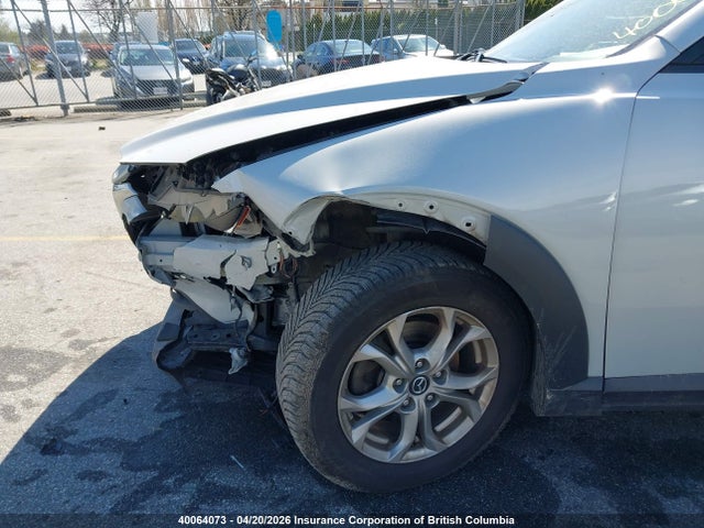 2019 Mazda Cx-3 მანქანა იყიდება აუქციონზე, vin: JM1DKFC72K1400517, აუქციონის ნომერი: 40064073