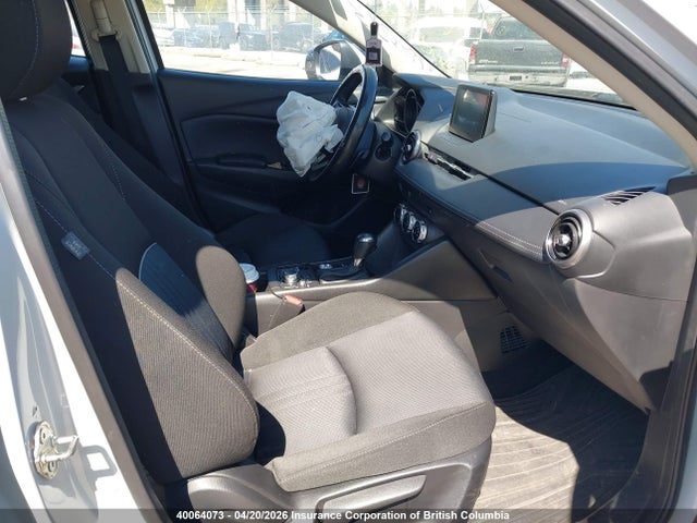 2019 Mazda Cx-3 მანქანა იყიდება აუქციონზე, vin: JM1DKFC72K1400517, აუქციონის ნომერი: 40064073