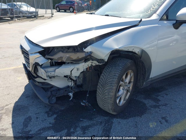 2019 Mazda Cx-3 მანქანა იყიდება აუქციონზე, vin: JM1DKFC72K1400517, აუქციონის ნომერი: 40064073
