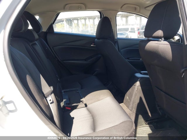 2019 Mazda Cx-3 მანქანა იყიდება აუქციონზე, vin: JM1DKFC72K1400517, აუქციონის ნომერი: 40064073