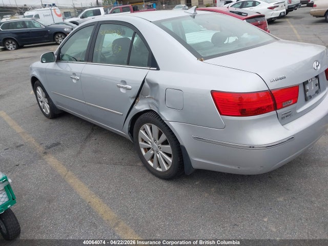 Продаж на аукціоні авто 2010 Hyundai Sonata Limited, vin: 5NPET4AC0AH605959, номер лоту: 40064074