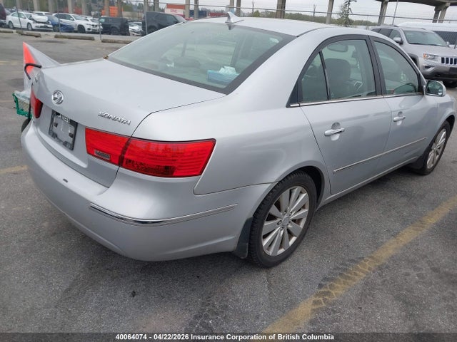 Продаж на аукціоні авто 2010 Hyundai Sonata Limited, vin: 5NPET4AC0AH605959, номер лоту: 40064074