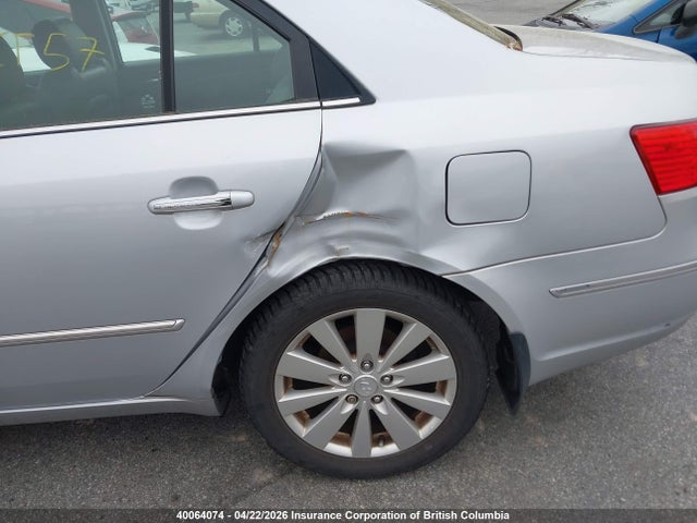 Продаж на аукціоні авто 2010 Hyundai Sonata Limited, vin: 5NPET4AC0AH605959, номер лоту: 40064074
