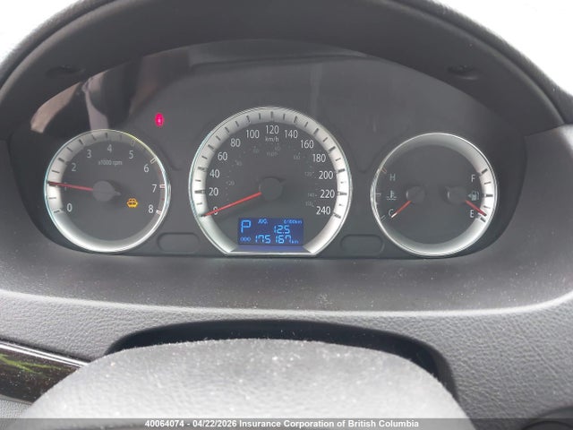 Продаж на аукціоні авто 2010 Hyundai Sonata Limited, vin: 5NPET4AC0AH605959, номер лоту: 40064074