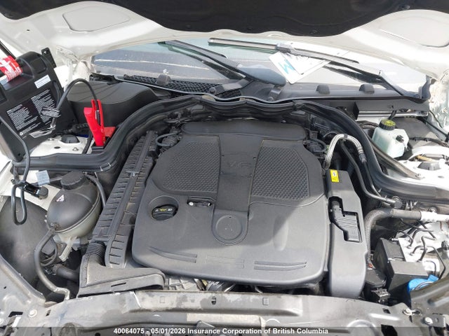 Aukcja sprzedaży 2014 Mercedes-benz C 300 4matic, vin: WDDGF8ABXEG161374, numer aukcji: 40064075