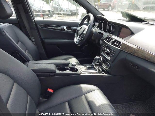 Aukcja sprzedaży 2014 Mercedes-benz C 300 4matic, vin: WDDGF8ABXEG161374, numer aukcji: 40064075