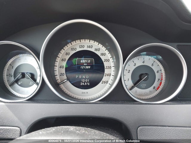 Aukcja sprzedaży 2014 Mercedes-benz C 300 4matic, vin: WDDGF8ABXEG161374, numer aukcji: 40064075