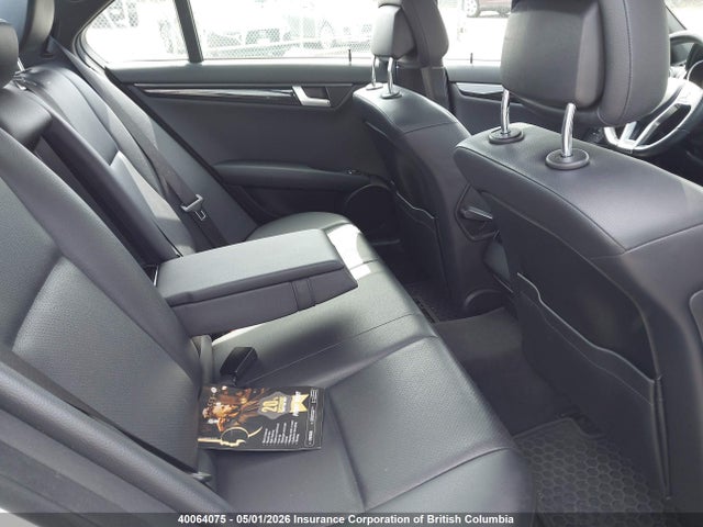Aukcja sprzedaży 2014 Mercedes-benz C 300 4matic, vin: WDDGF8ABXEG161374, numer aukcji: 40064075