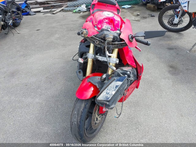 Продажа на аукционе авто 2005 Honda Cbr600 Rr, vin: JH2PC37295M201045, номер лота: 40064078