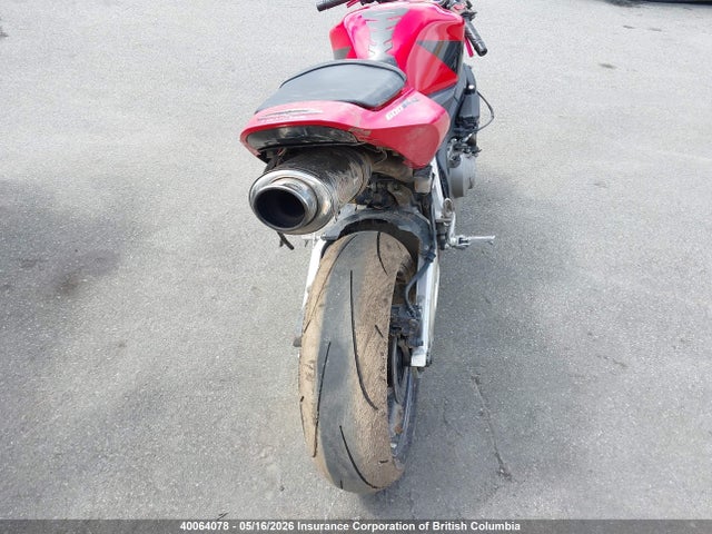Продажа на аукционе авто 2005 Honda Cbr600 Rr, vin: JH2PC37295M201045, номер лота: 40064078