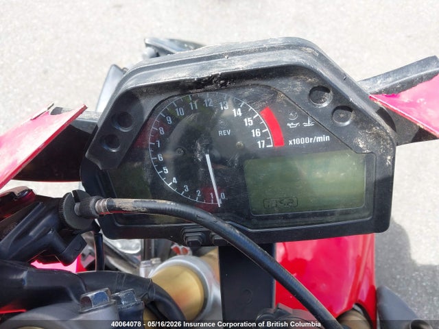Продажа на аукционе авто 2005 Honda Cbr600 Rr, vin: JH2PC37295M201045, номер лота: 40064078