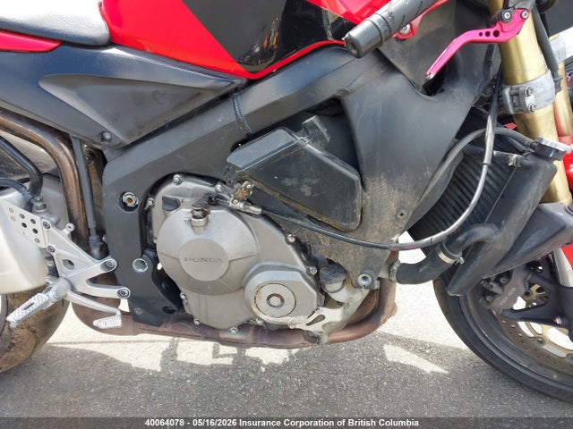 Продажа на аукционе авто 2005 Honda Cbr600 Rr, vin: JH2PC37295M201045, номер лота: 40064078