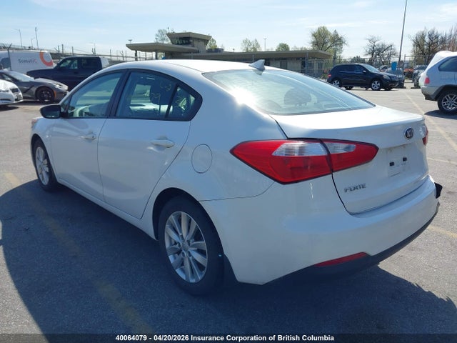 40064079 :رقم المزاد ، KNAFX4A6XE5068135 vin ، 2014 Kia Forte مزاد بيع